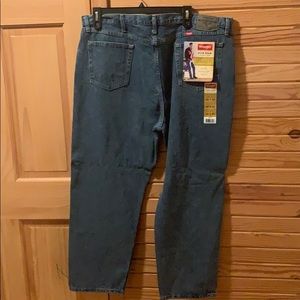 Wrangler jeans